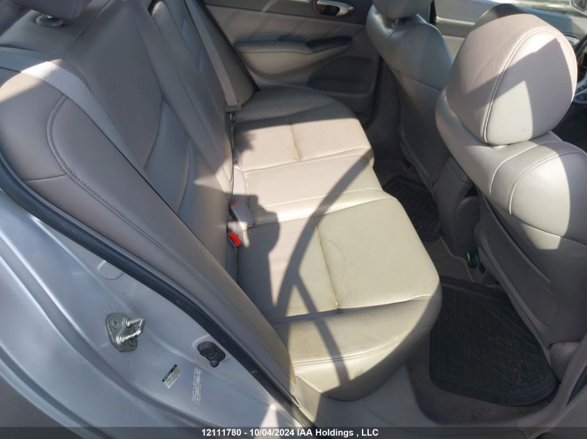 2008 Honda Civic Sdn VIN: 2HGFA16968H101491 Lot: 12111780