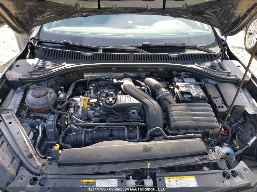 2024 Volkswagen Jetta VIN: 3VWSM7BU3RM050209 Lot: 12111786