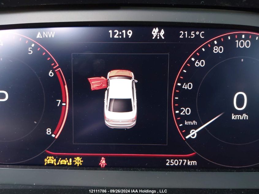 2024 Volkswagen Jetta VIN: 3VWSM7BU3RM050209 Lot: 12111786