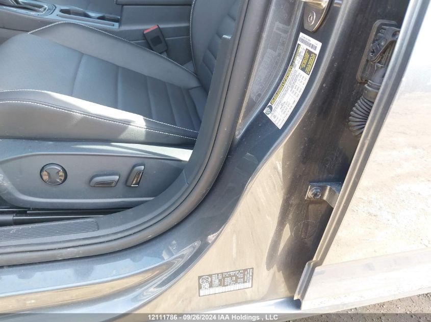 2024 Volkswagen Jetta VIN: 3VWSM7BU3RM050209 Lot: 12111786