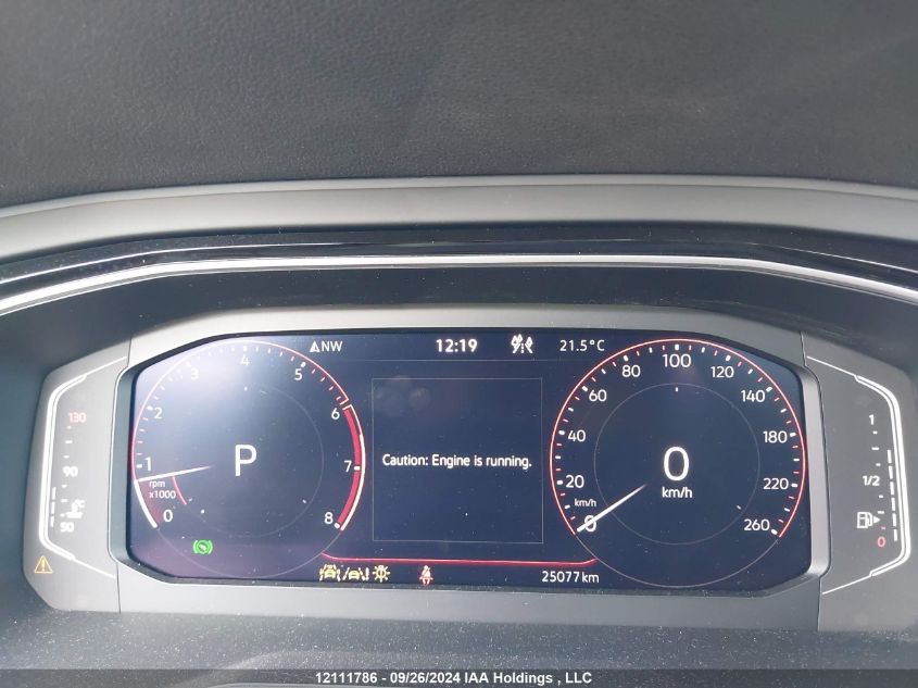 2024 Volkswagen Jetta VIN: 3VWSM7BU3RM050209 Lot: 12111786