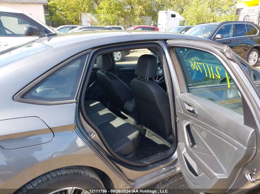 2024 Volkswagen Jetta VIN: 3VWSM7BU3RM050209 Lot: 12111786