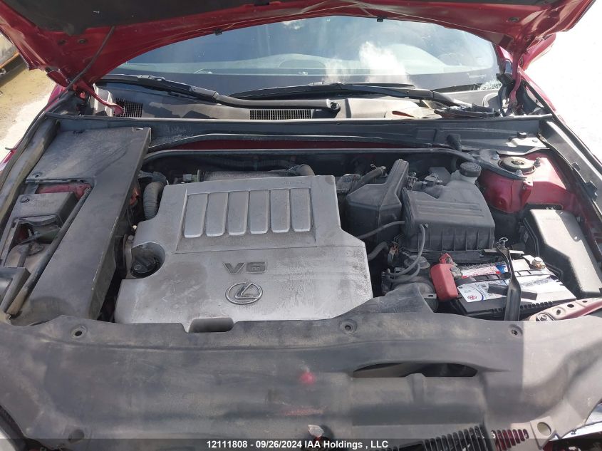 2010 Lexus Es 350 Base (A6) VIN: JTHBK1EG0A2366690 Lot: 12111808