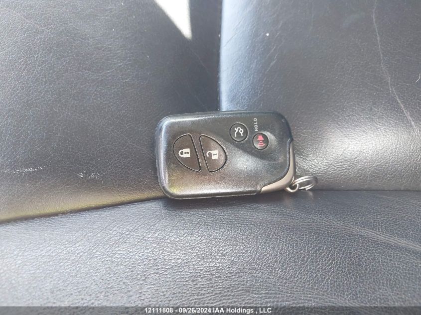 2010 Lexus Es 350 Base (A6) VIN: JTHBK1EG0A2366690 Lot: 12111808