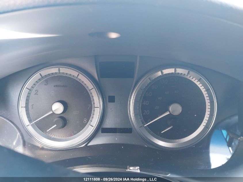 2010 Lexus Es 350 Base (A6) VIN: JTHBK1EG0A2366690 Lot: 12111808