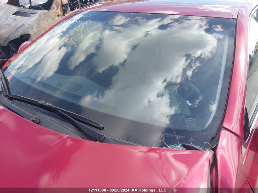 2010 Lexus Es 350 Base (A6) VIN: JTHBK1EG0A2366690 Lot: 12111808