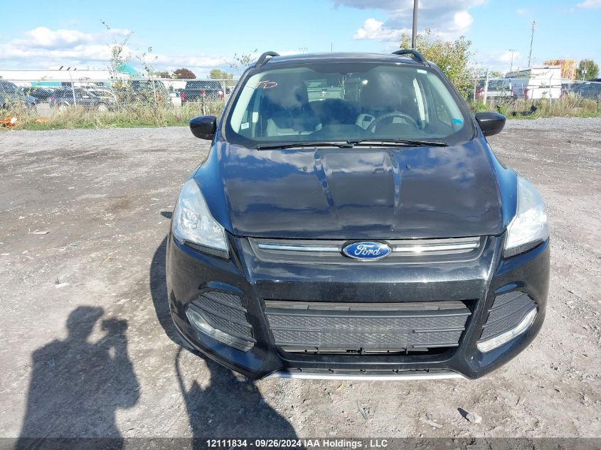 1FMCU9GX6EUE15568 2014 Ford Escape Se