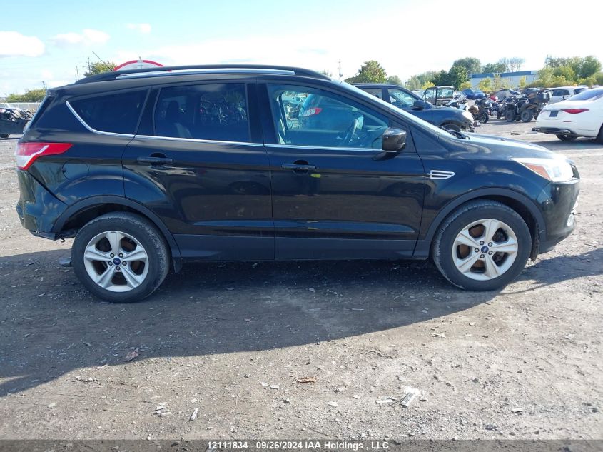 1FMCU9GX6EUE15568 2014 Ford Escape Se