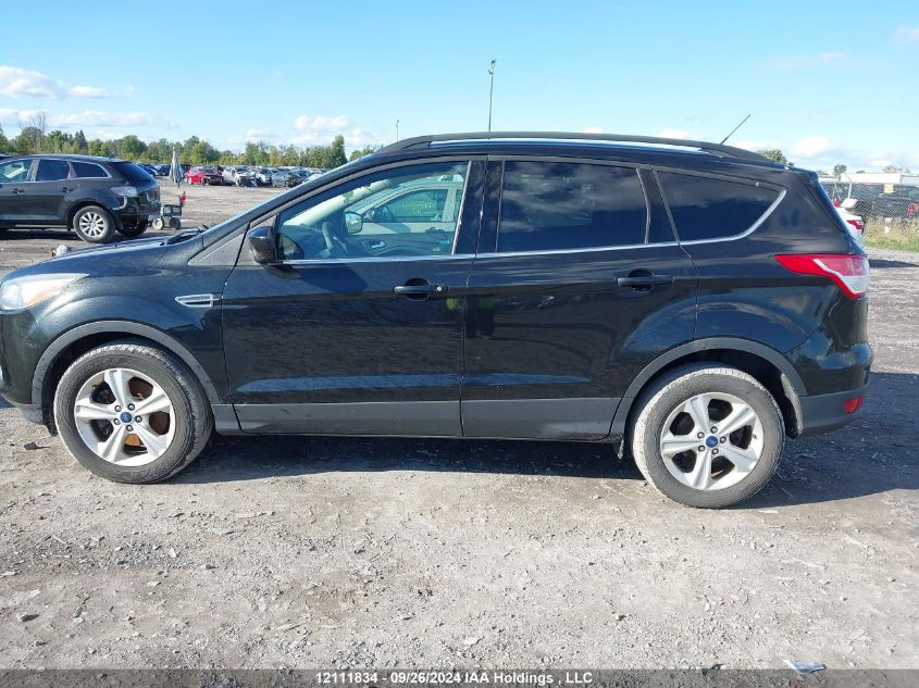 1FMCU9GX6EUE15568 2014 Ford Escape Se