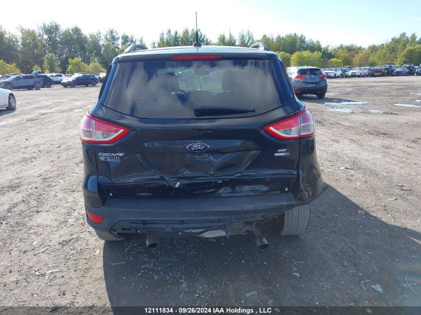 1FMCU9GX6EUE15568 2014 Ford Escape Se