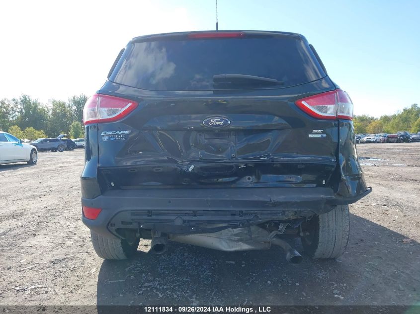 1FMCU9GX6EUE15568 2014 Ford Escape Se