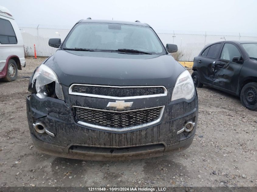 2GNFLGE33E6339340 2014 Chevrolet Equinox