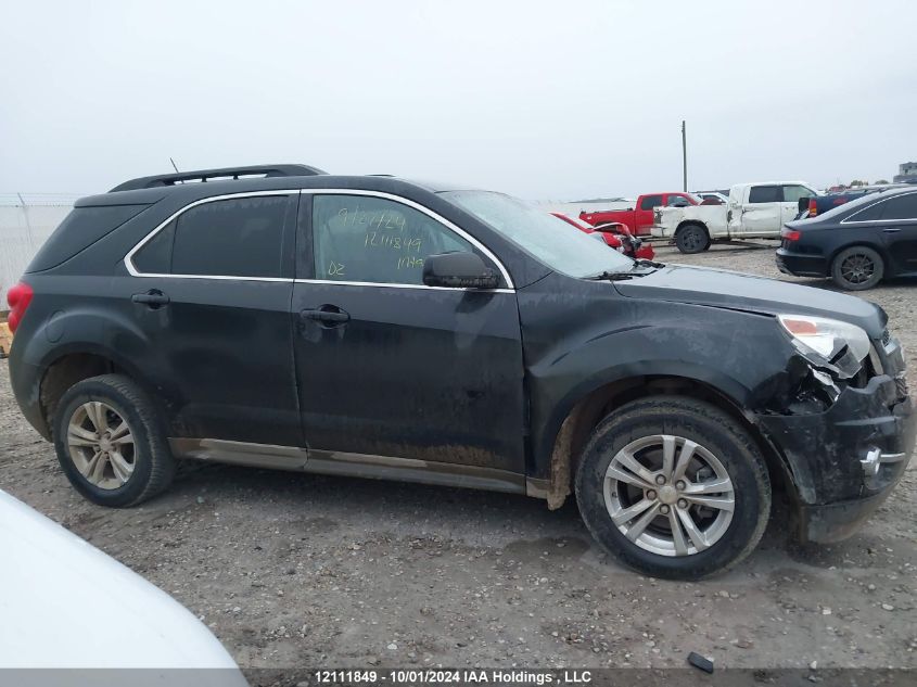 2GNFLGE33E6339340 2014 Chevrolet Equinox