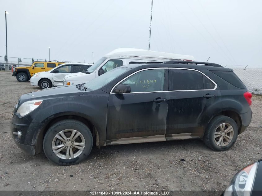 2014 Chevrolet Equinox VIN: 2GNFLGE33E6339340 Lot: 12111849