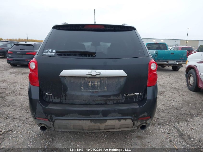 2GNFLGE33E6339340 2014 Chevrolet Equinox