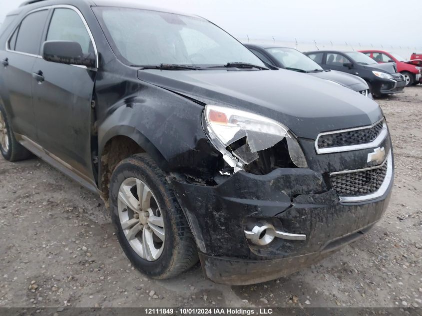 2GNFLGE33E6339340 2014 Chevrolet Equinox