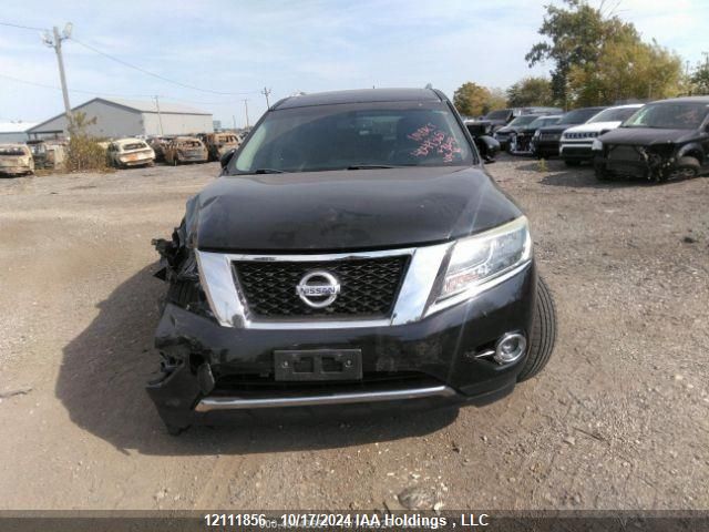 2016 Nissan Pathfinder VIN: 5N1AR2MM9GC618649 Lot: 12111856