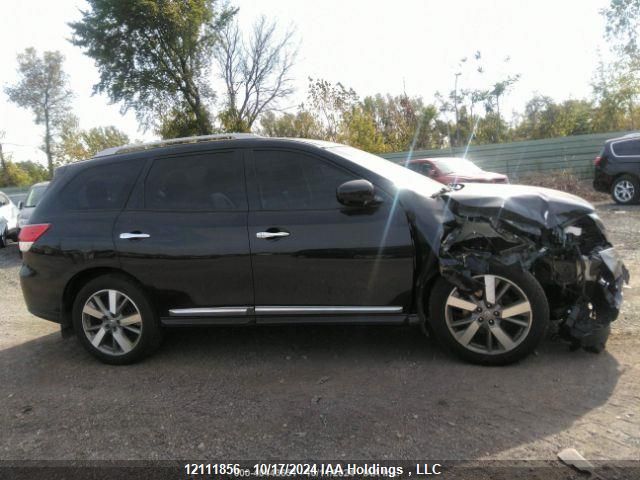 2016 Nissan Pathfinder VIN: 5N1AR2MM9GC618649 Lot: 12111856