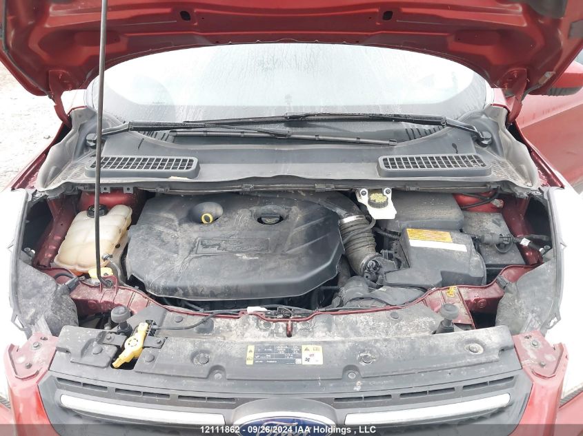 2014 Ford Escape Se VIN: 1FMCU0G9XEUE29714 Lot: 12111862