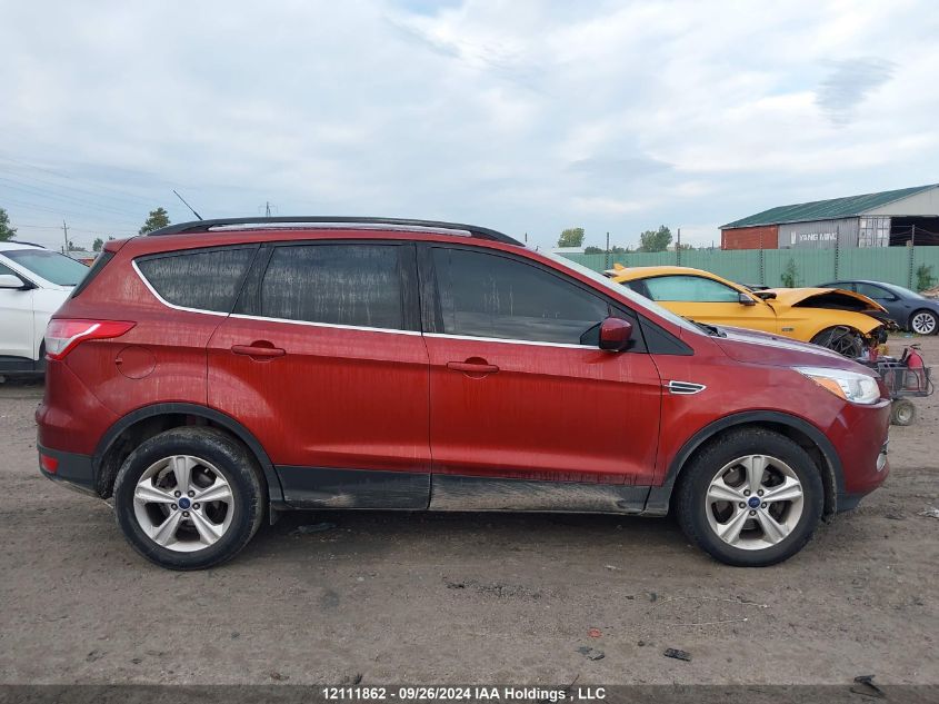 2014 Ford Escape Se VIN: 1FMCU0G9XEUE29714 Lot: 12111862