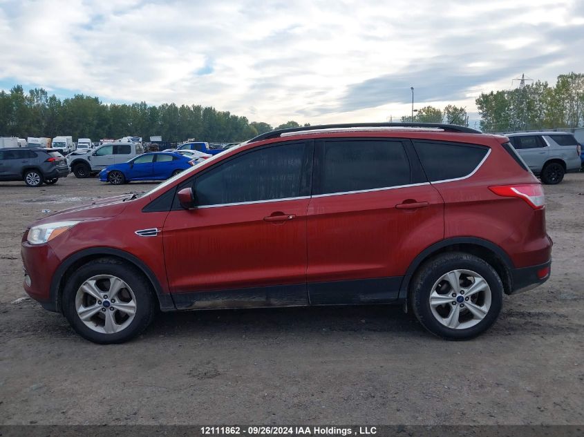 2014 Ford Escape Se VIN: 1FMCU0G9XEUE29714 Lot: 12111862