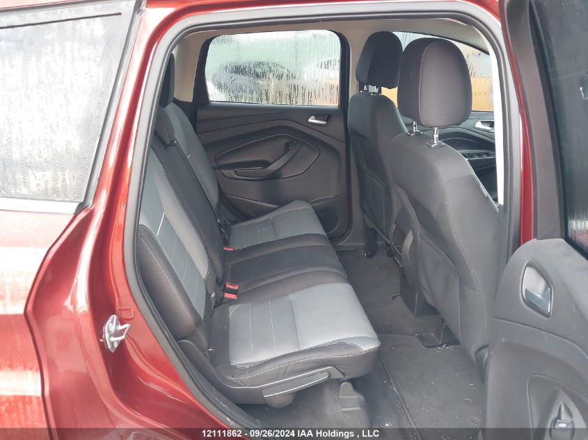 2014 Ford Escape Se VIN: 1FMCU0G9XEUE29714 Lot: 12111862