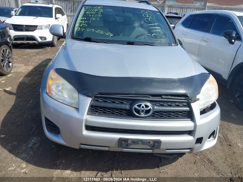 2011 Toyota Rav4 VIN: 2T3BF4DV0BW151231 Lot: 12111883