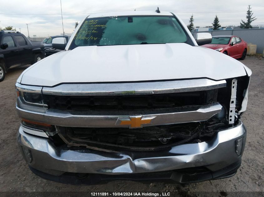 1GCVKREC8HZ321119 2017 Chevrolet Silverado 1500