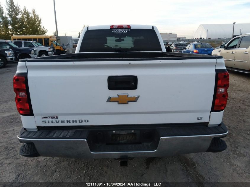 1GCVKREC8HZ321119 2017 Chevrolet Silverado 1500