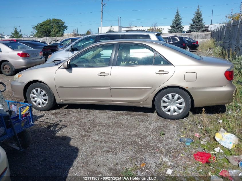 2006 Toyota Camry Le/Xle/Se VIN: 4T1BE32KX6U704598 Lot: 12111909