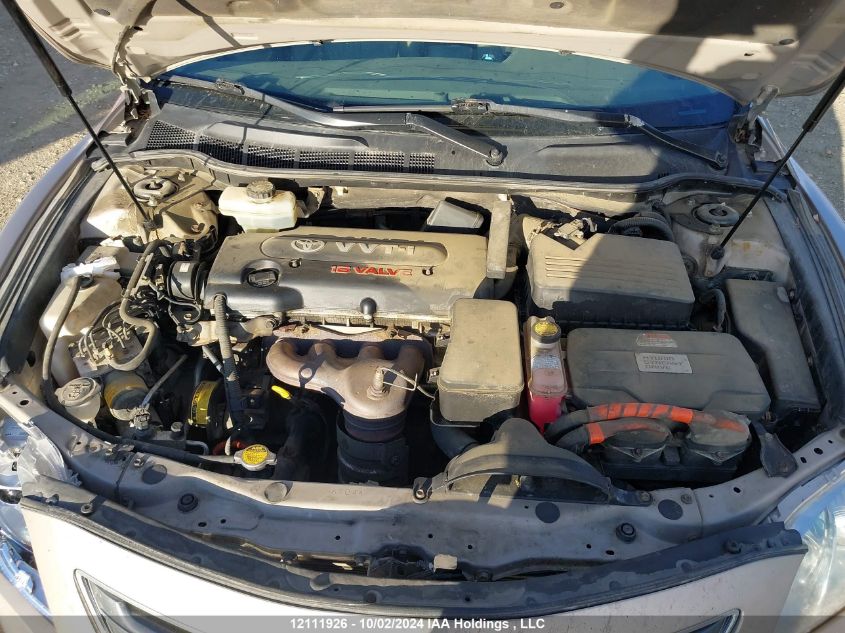 2007 Toyota Camry Hybrid VIN: 4T1BB46K57U003400 Lot: 12111926