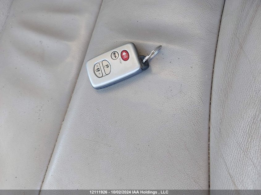 2007 Toyota Camry Hybrid VIN: 4T1BB46K57U003400 Lot: 12111926