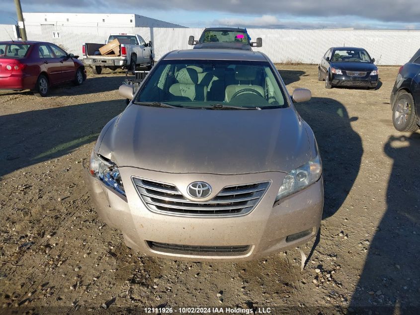 2007 Toyota Camry Hybrid VIN: 4T1BB46K57U003400 Lot: 12111926