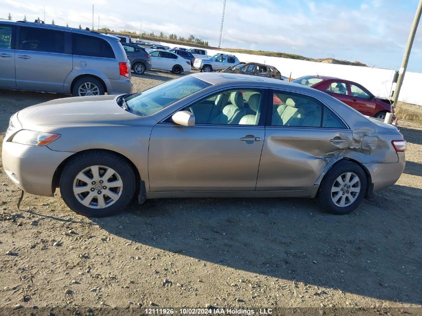 2007 Toyota Camry Hybrid VIN: 4T1BB46K57U003400 Lot: 12111926