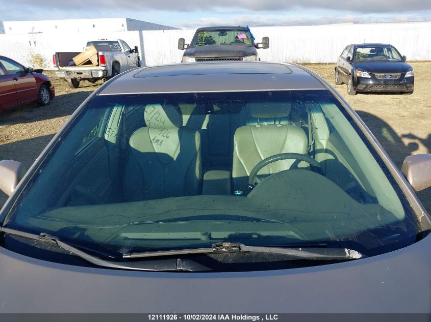 2007 Toyota Camry Hybrid VIN: 4T1BB46K57U003400 Lot: 12111926