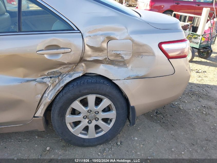 2007 Toyota Camry Hybrid VIN: 4T1BB46K57U003400 Lot: 12111926