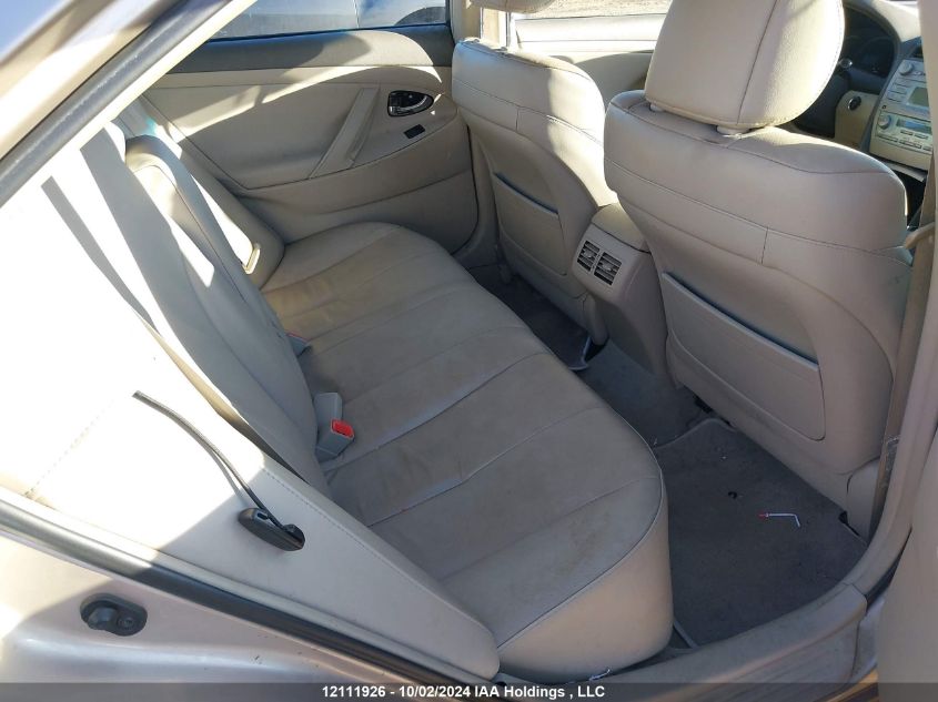 2007 Toyota Camry Hybrid VIN: 4T1BB46K57U003400 Lot: 12111926