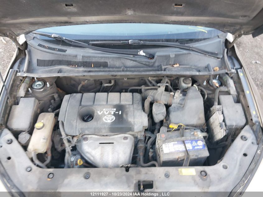 2010 Toyota Rav4 VIN: 2T3BF4DV8AW046497 Lot: 12111927