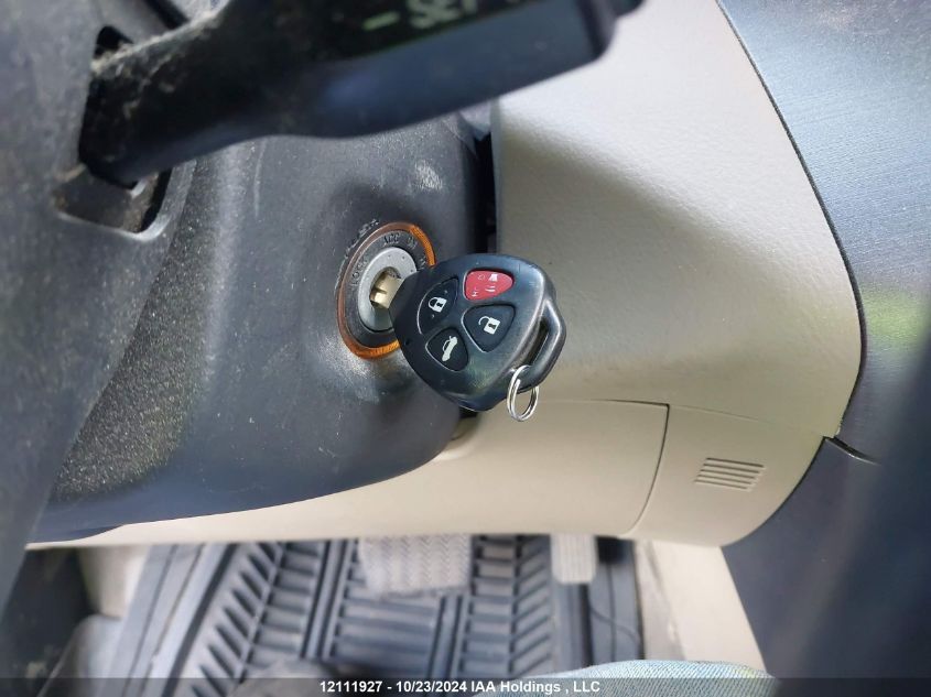 2010 Toyota Rav4 VIN: 2T3BF4DV8AW046497 Lot: 12111927