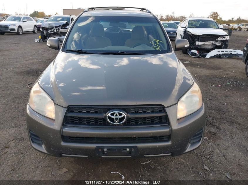 2010 Toyota Rav4 VIN: 2T3BF4DV8AW046497 Lot: 12111927