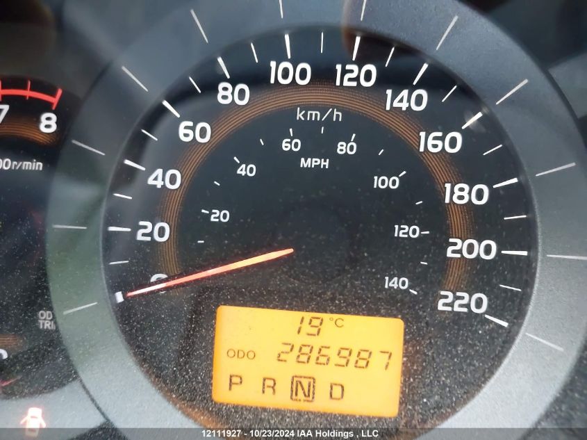 2010 Toyota Rav4 VIN: 2T3BF4DV8AW046497 Lot: 12111927