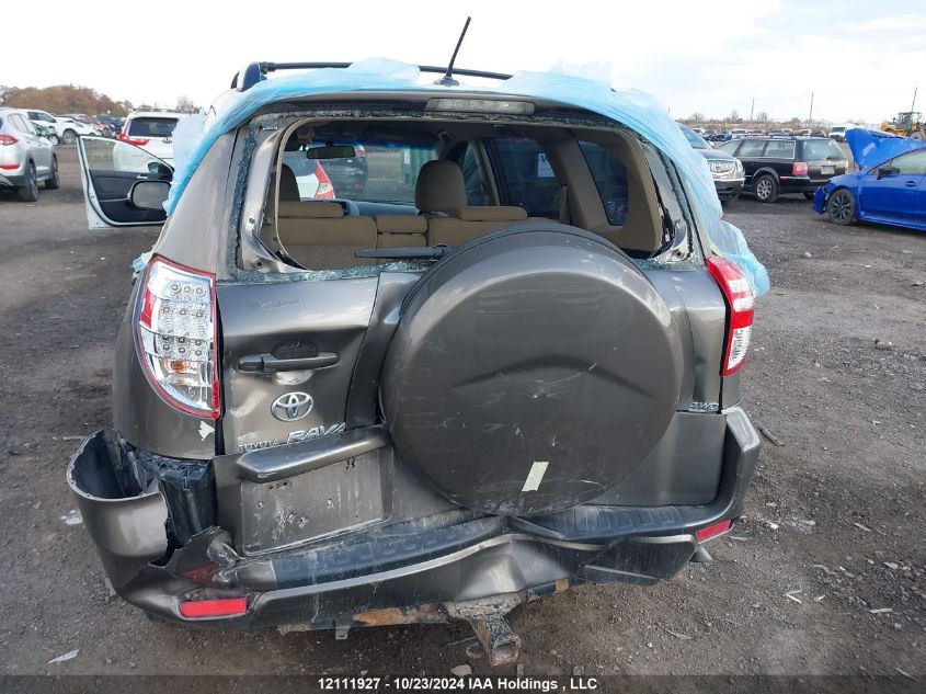 2010 Toyota Rav4 VIN: 2T3BF4DV8AW046497 Lot: 12111927