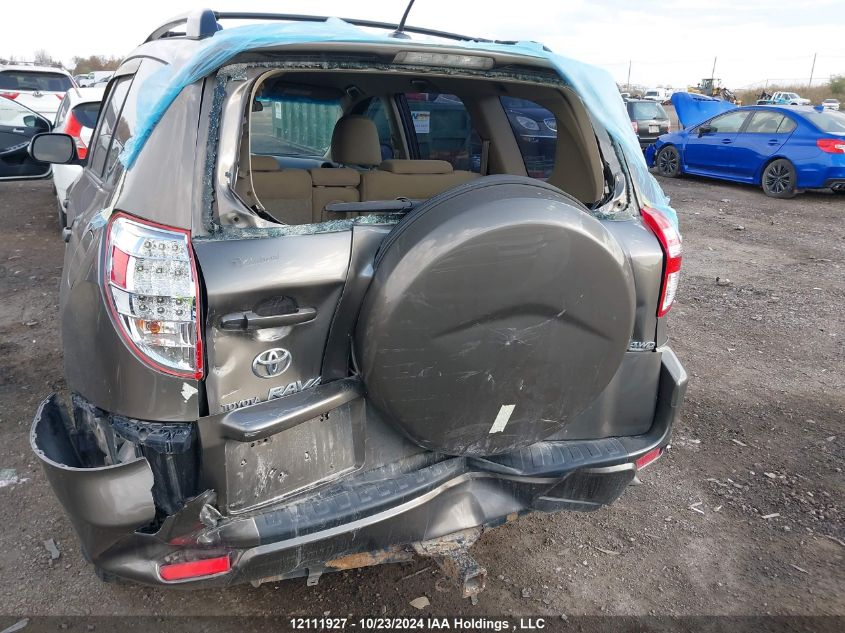 2010 Toyota Rav4 VIN: 2T3BF4DV8AW046497 Lot: 12111927