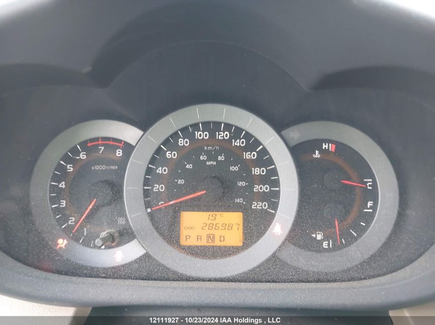 2010 Toyota Rav4 VIN: 2T3BF4DV8AW046497 Lot: 12111927