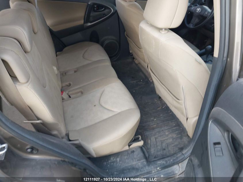 2010 Toyota Rav4 VIN: 2T3BF4DV8AW046497 Lot: 12111927