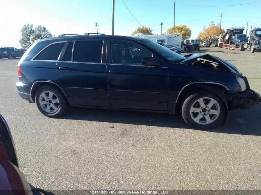 2005 Chrysler Pacifica Touring VIN: 2C4GM68485R348686 Lot: 12111929