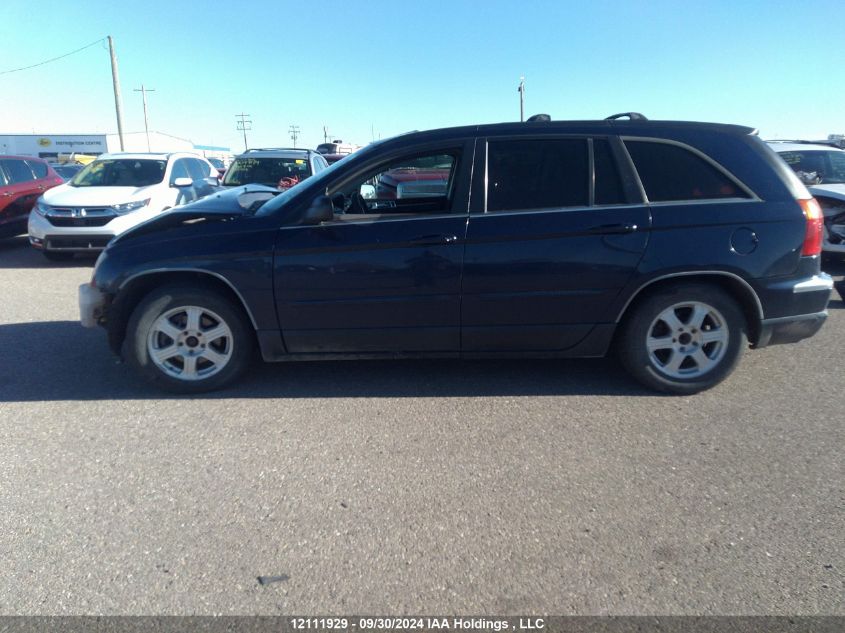 2005 Chrysler Pacifica Touring VIN: 2C4GM68485R348686 Lot: 12111929