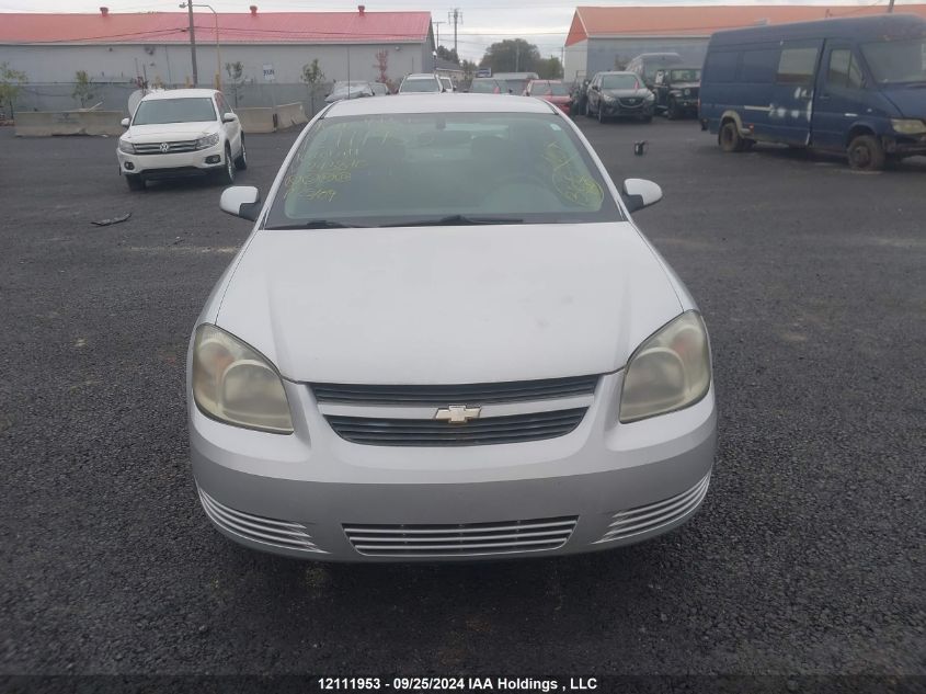 2010 Chevrolet Cobalt VIN: 1G1AD5F52A7243870 Lot: 12111953