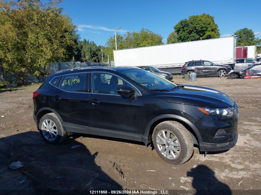 2023 Nissan Qashqai VIN: JN1BJ1BW8PW105571 Lot: 12111958