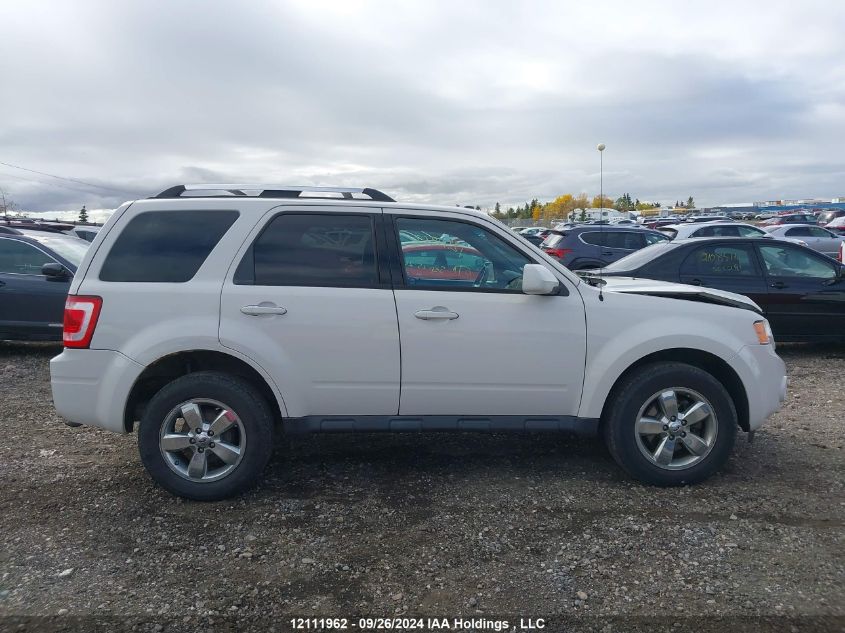 2011 Ford Escape Xlt VIN: 1FMCU9DG9BKB68638 Lot: 12111962